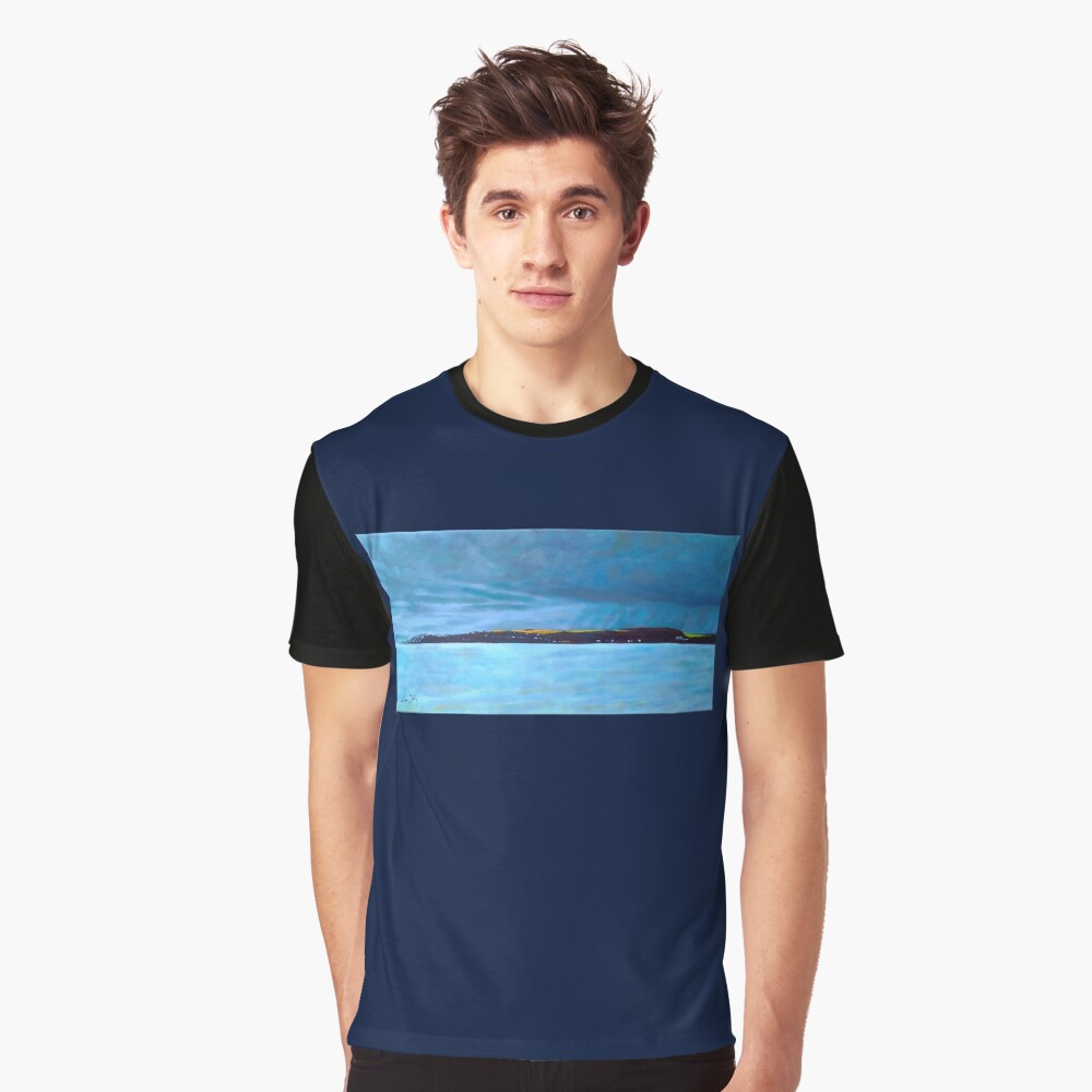 Item preview, Graphic T-Shirt designed and sold by eolai.