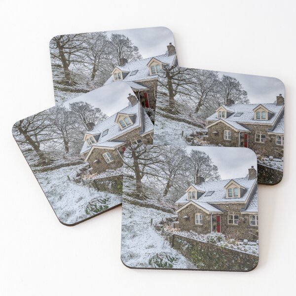 Item preview, Winter cottage designed and sold by iCimages.net.