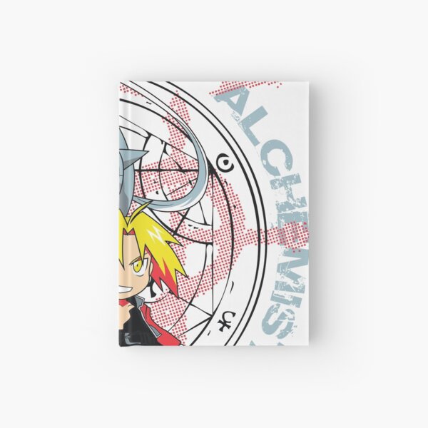 fma hardcover