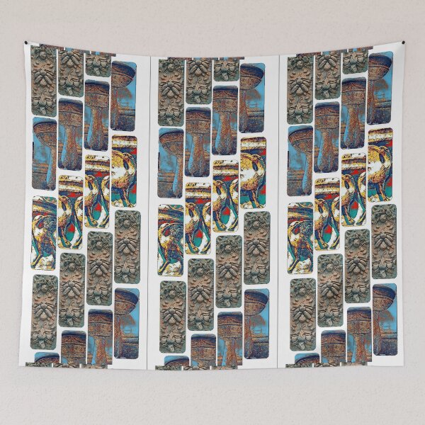 Item preview, Middle Ages meet fashion  designed and sold by interocitore.
