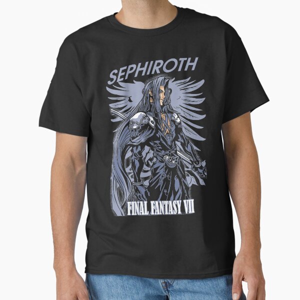 Item preview, SEPHIROTH FFVII designed and sold by mounta.