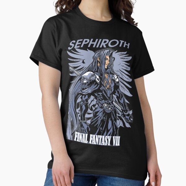 Item preview, SEPHIROTH FFVII designed and sold by mounta.