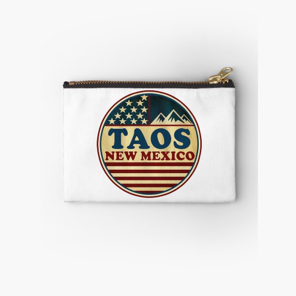 Item preview, TAOS NUEVO MEXICO Esqui Esqui designed and sold by DESTINATIONS DECAL.
