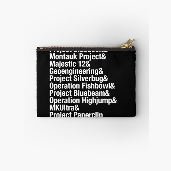Item preview, Greatest Conspiracies list,  Project Bluebook, UFO's, aliens. Typography list. designed and sold by azule1.
