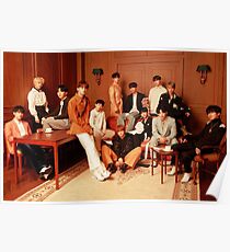 SEVENTEEN Poster
