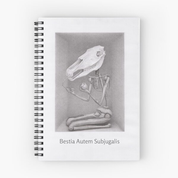 Item preview, Bestia Autem Subjugalis designed and sold by pete68.