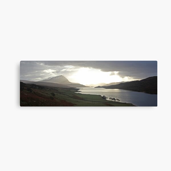 Ben Hope - An Autumn Afternoon Canvas Print