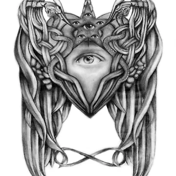 Artwork thumbnail, ETERNITY by RamsayGee