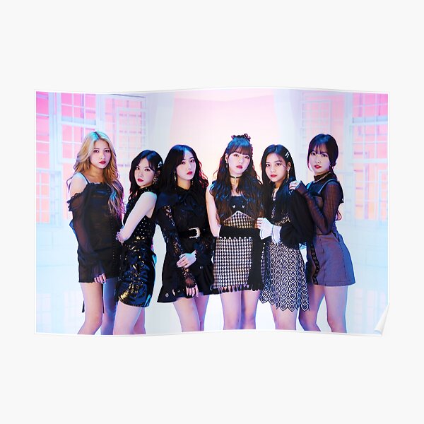 GFRIEND Póster