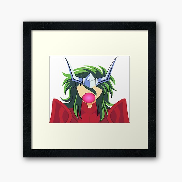 Artikel-Vorschau von Saint Seiya - Shun Kaugummi, designt und verkauft von Diaz-Shop.