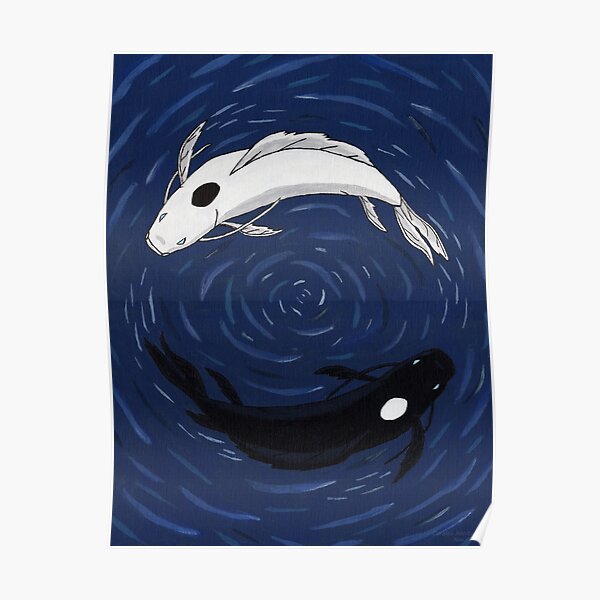 tui and la Poster
