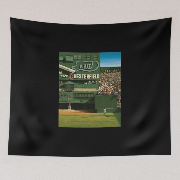 Item preview, Baseball Art - Colorized ‘The Catch’ by Willie Mays designed and sold by VintageTeesNow.