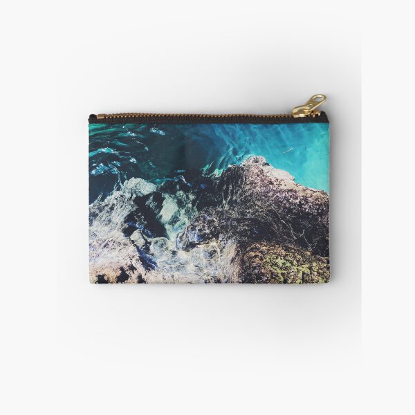 Item preview, Waterfall - Blue Hole, Jamaica designed and sold by msangiemoon.