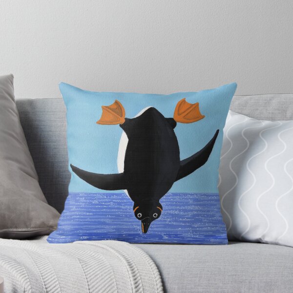 Item preview, Houdini the Penguin - Salty and Friends designed and sold by Salty and Friends.