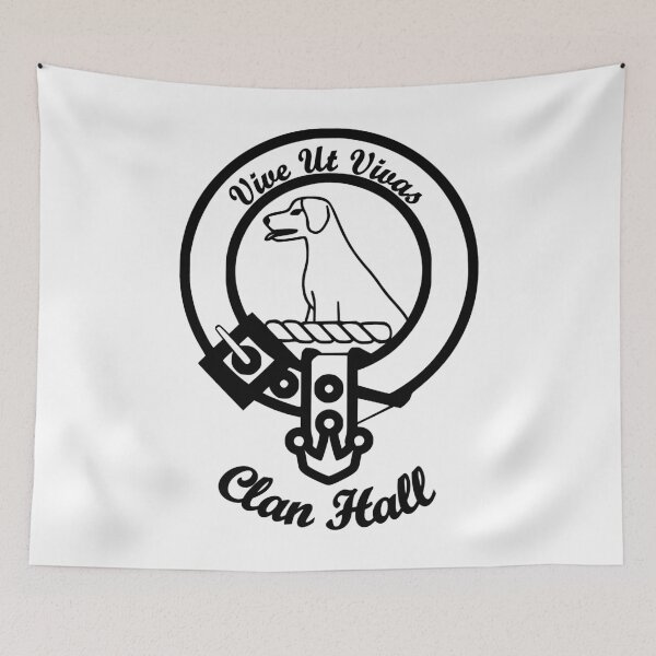 Artikelvorschau, Clan Hall entworfen und verkauft von BagTown Clans.