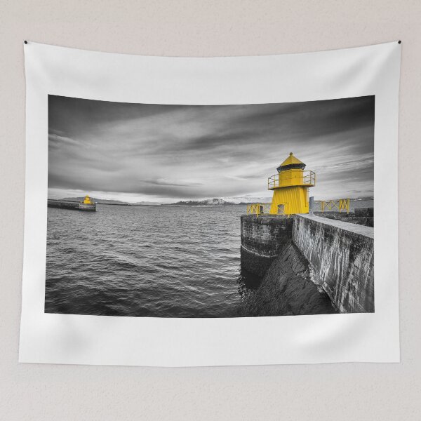 Item preview, Reykjavik Harbour designed and sold by Nigel R Bell Photography.