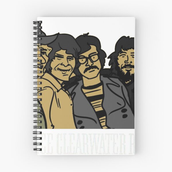 Item preview, Creedence Clearwater Revival designed and sold by thethomasten.