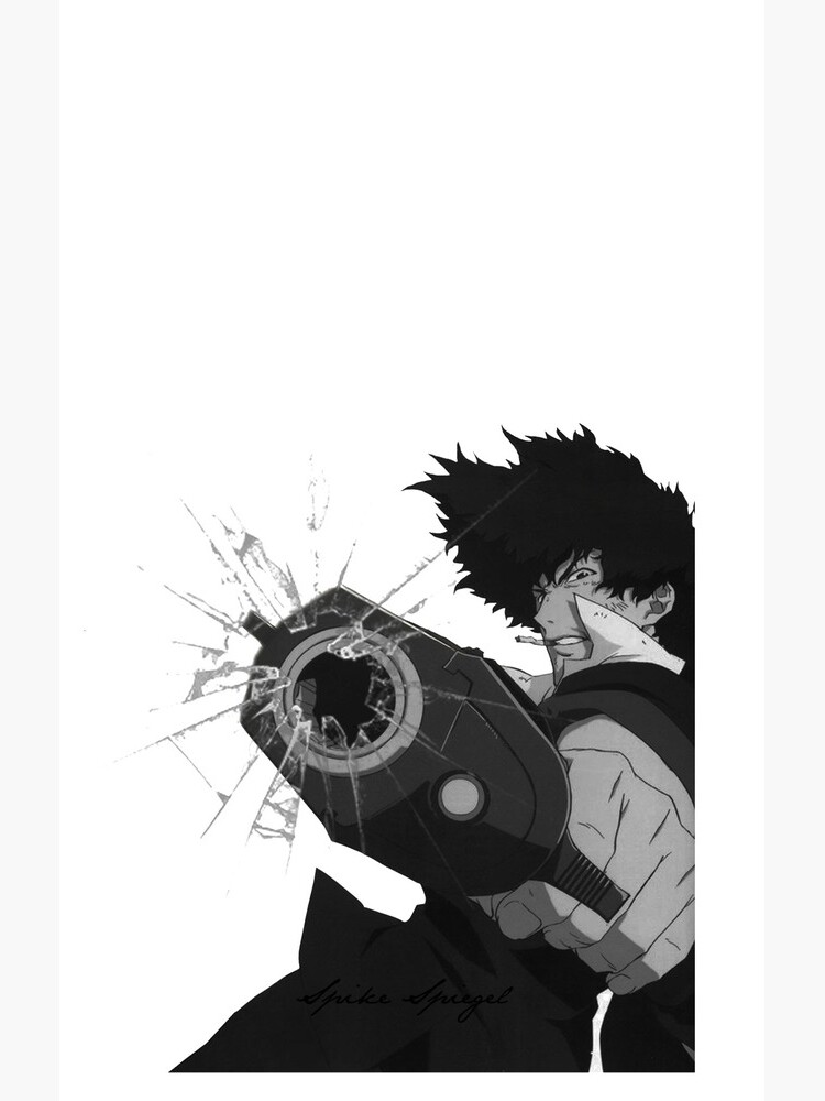 Cool Spike Spiegel Crash by MrSadoW95