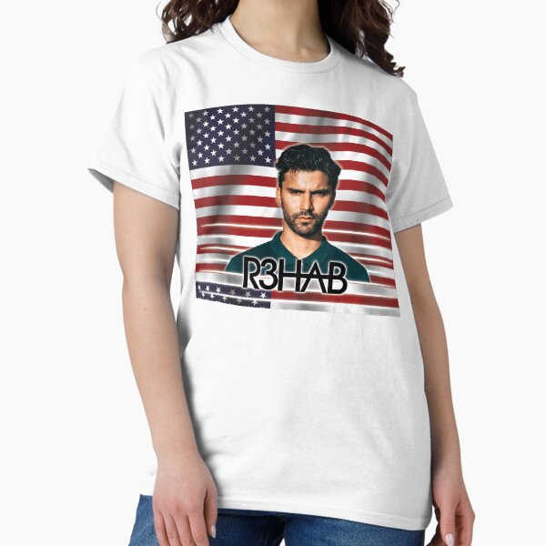 R3hab T-Shirts for Sale | Redbubble