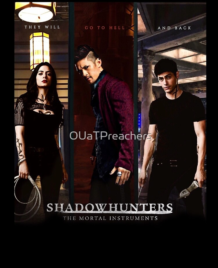 Shadowhunters - Izzy iPad Case & Skin for Sale by luckysarts