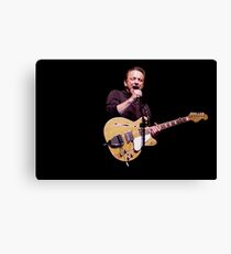 Jimmy Vaughan Canvas Print
