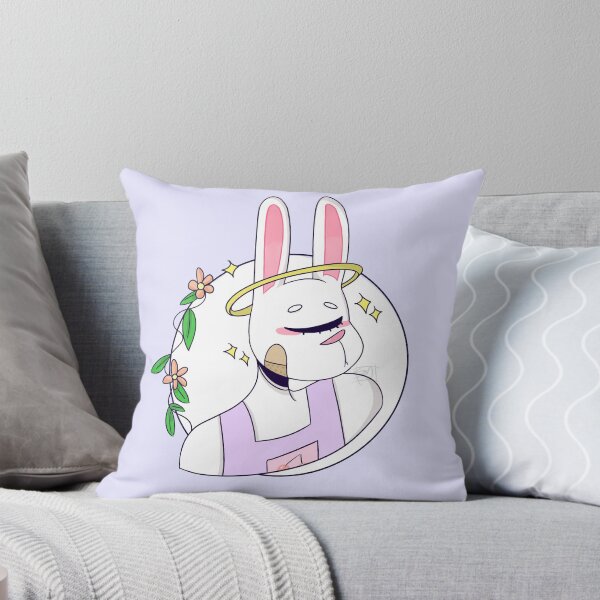 Aperçu de l'œuvre lapin créée et vendue par Digital Bleh.