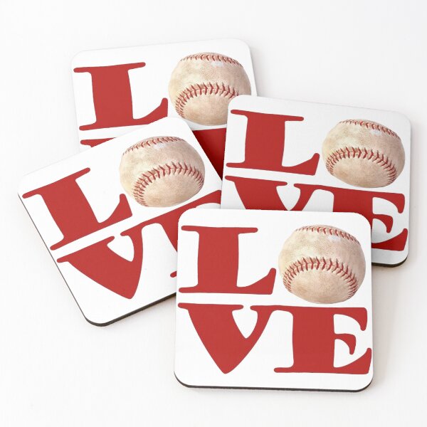 Item preview, Baseball Love designed and sold by VintageTeesNow.