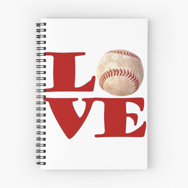 Item preview, Baseball Love designed and sold by VintageTeesNow.