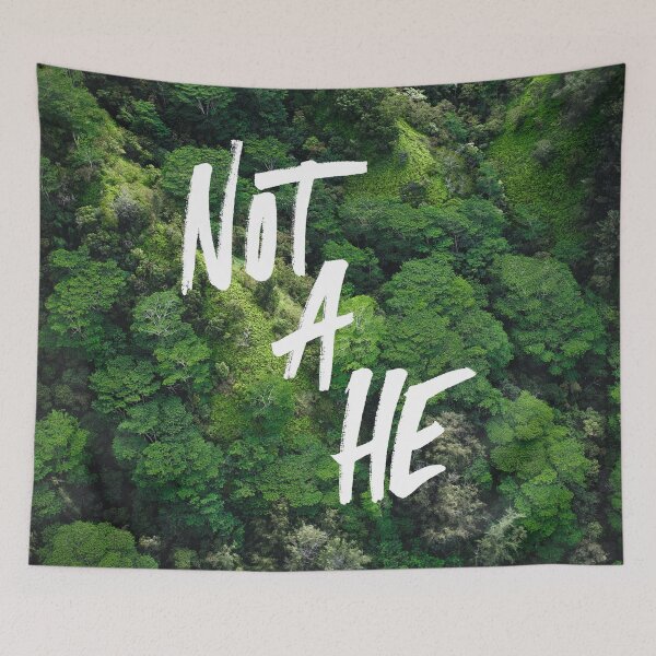 Item preview, NOT A BOY, v3 designed and sold by Skyler Orion X.