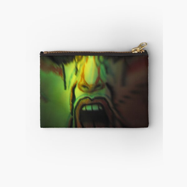 Item preview, Jolly Green Scream designed and sold by ellamental.