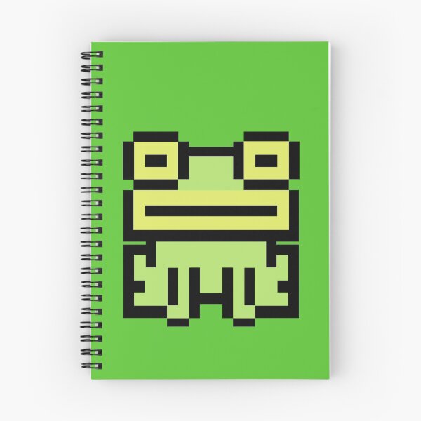 Item preview, Pixel Tree Frog designed and sold by kishizu.