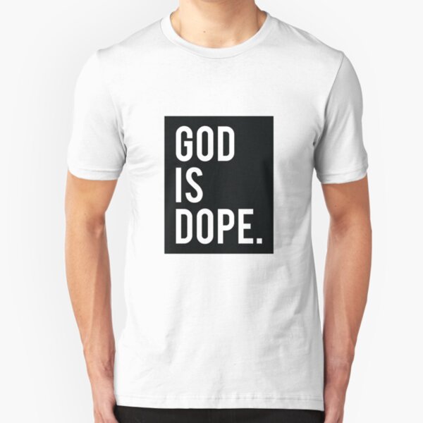 dope black t shirts