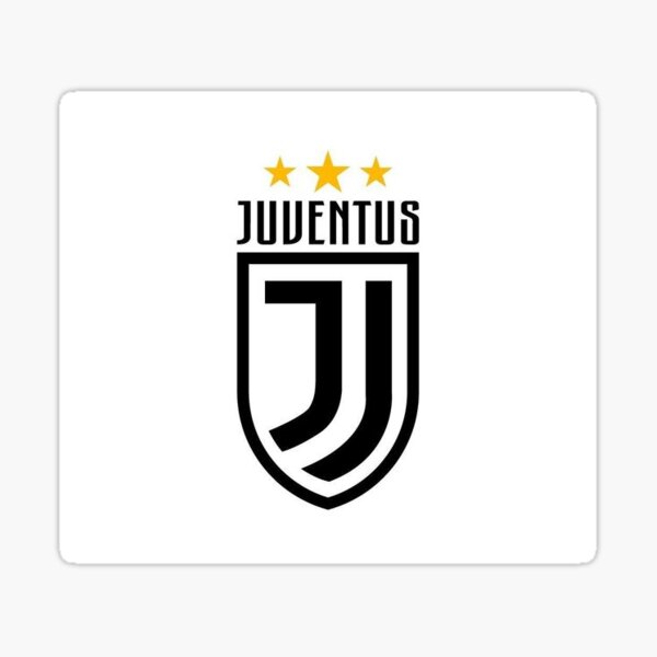 Juventus Logo 2019 Sticker By Gio310 Redbubble