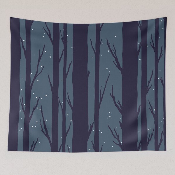 Item preview, The Night Woods designed and sold by JayJay Jackson.