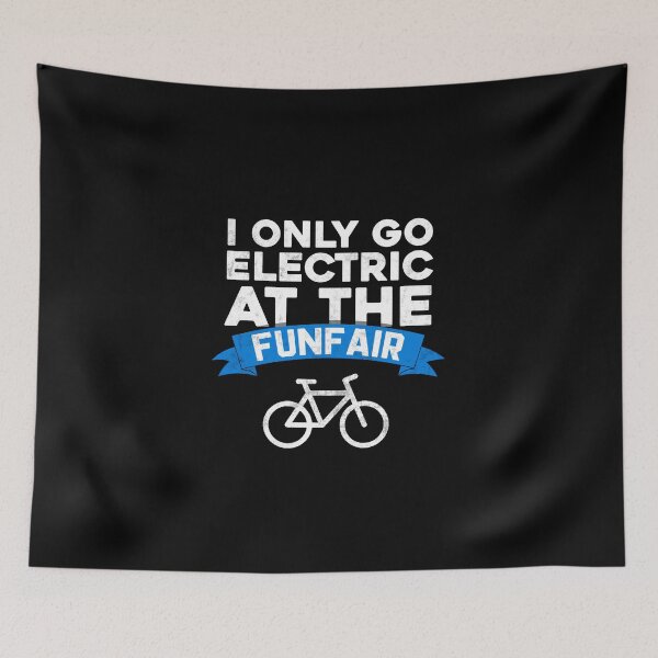 Item preview, Bike Motor Electric Funbfair biking cycling Love designed and sold by bickhofe.