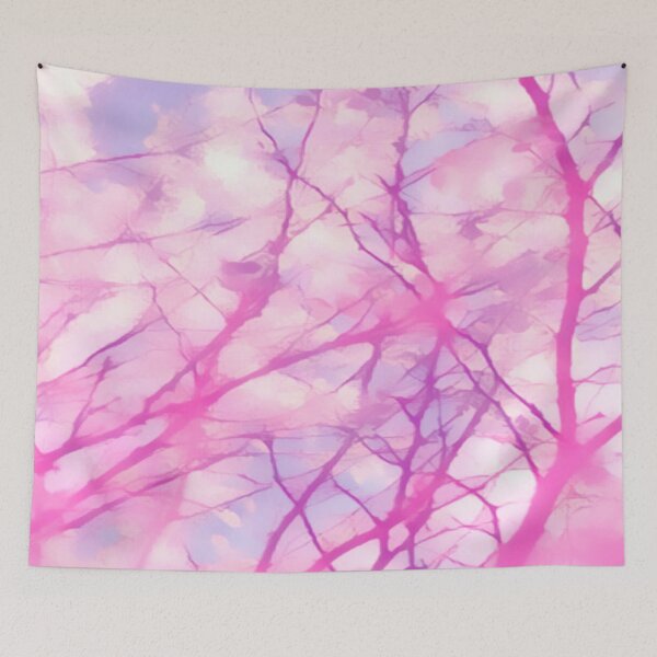 Item preview, Pink Wilderness designed and sold by PlainJane101.
