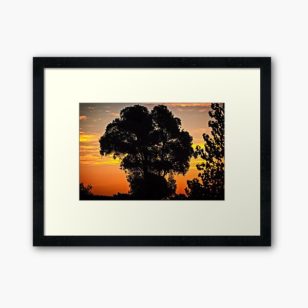 Item preview, Sunset at Bairnsdale designed and sold by Yukondick.