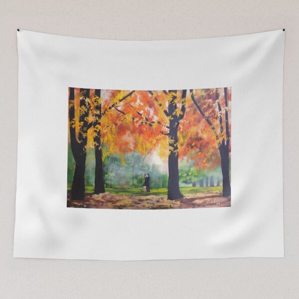 Item preview, Autumn colours designed and sold by GORDON BRUCE ART.
