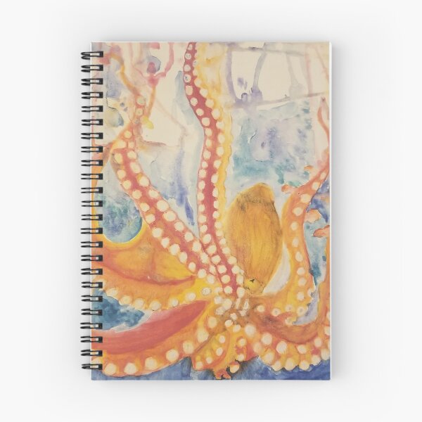 Item preview, Sinking octopus  designed and sold by CENR.