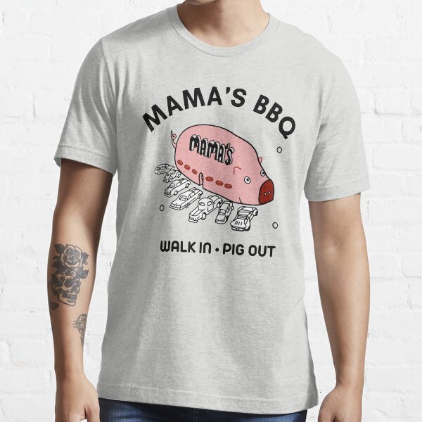 Ronald And His BBQ T Shirt Essential T-Shirt