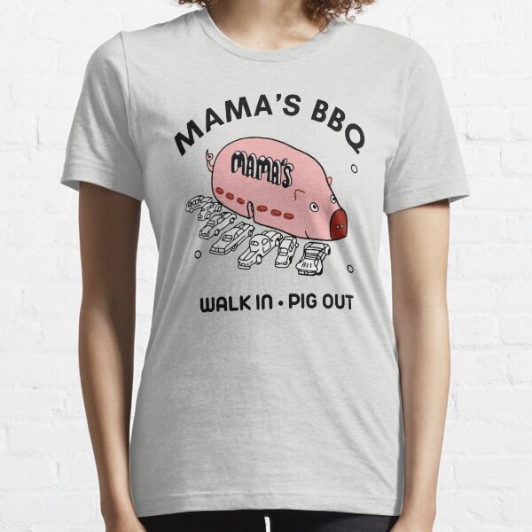 Ronald And His BBQ T Shirt Essential T-Shirt