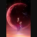 Mamamoo Egotistic Red Moon Moonbyul Graphic T Shirt Dress By Noinfiredjams Redbubble