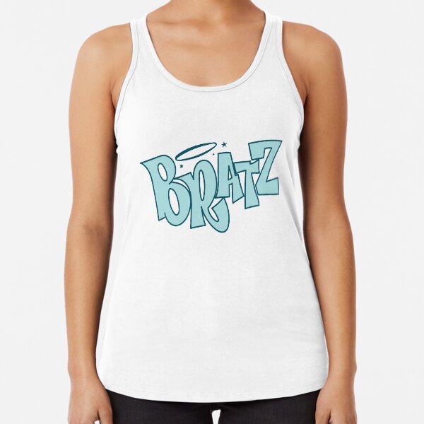 Bratz Racerback Tank Top
