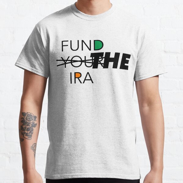 st patricks day ira fundraising