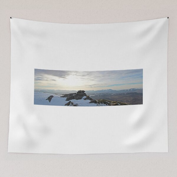 Item preview, Erin's Cairn - Ben Hope designed and sold by ScotLandscapes.
