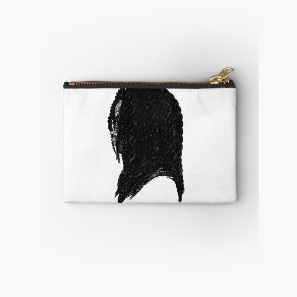 Item preview, Black woman with Cornrows designed and sold by joetred.