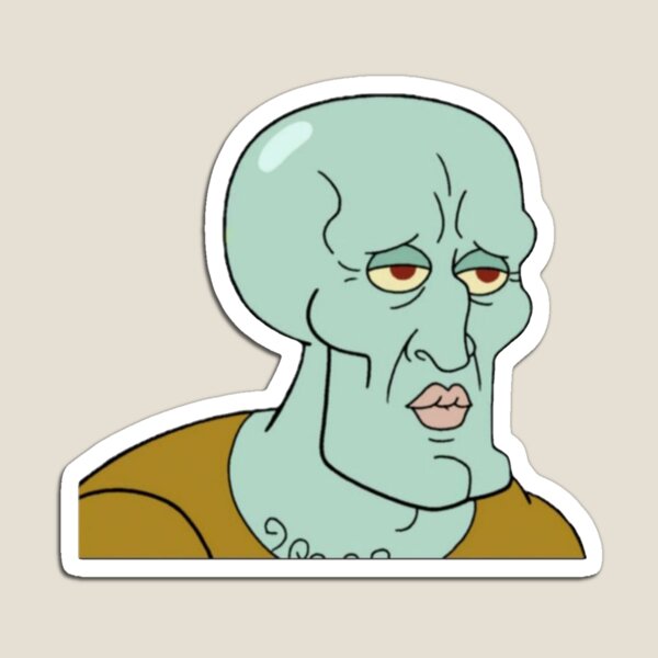 Handsome Squidward Snapchat Filter Personalize your own filters and lenses