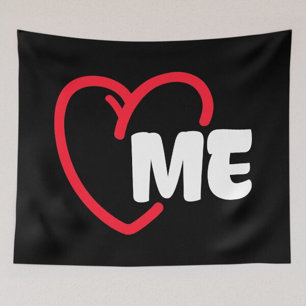 Item preview, Love Me Cute Partner Lovers Heart designed and sold by peter2art.