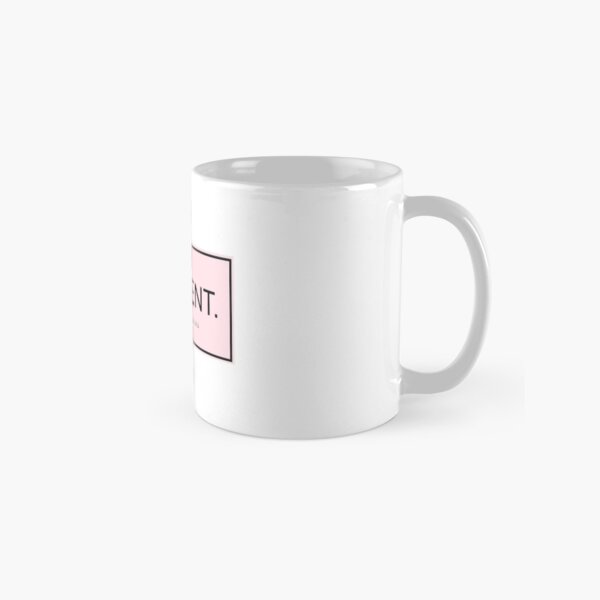 I Dissent - RBG Classic Mug