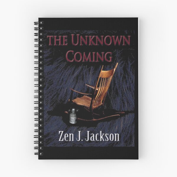 Item preview, The Unknown Coming by Zen J. Jackson designed and sold by Three Bunny.